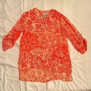 Finley Shirts - Women’s Summer Top - Small